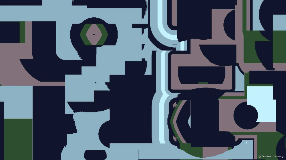 Image 'reflets &mdash; msg &mdash; variations 2 new 9 3 5'.