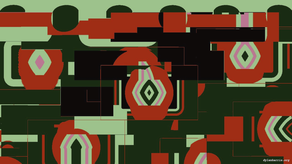 Image 'reflets &mdash; msg &mdash; variations 2 new 9 3 6'.