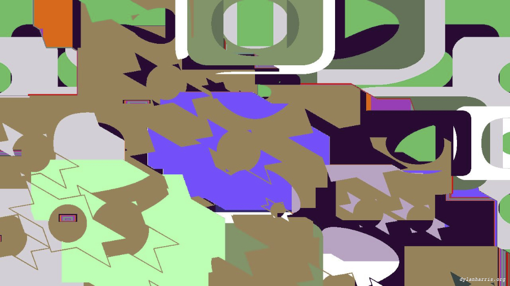 Image 'reflets &mdash; msg &mdash; variations 2 new 9 3 7'.