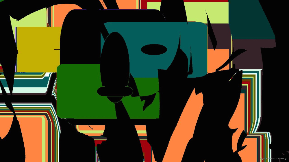 Image 'reflets &mdash; msg &mdash; variations 2 new 9 4 8'.