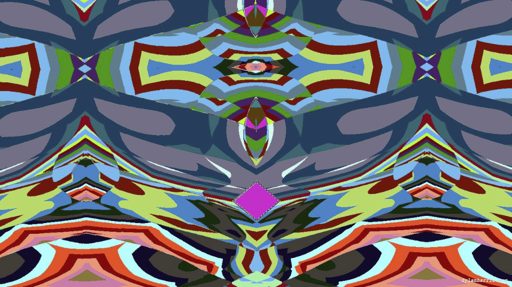 Image 'reflets &mdash; msg &mdash; variations 2 new 9 5 7'.