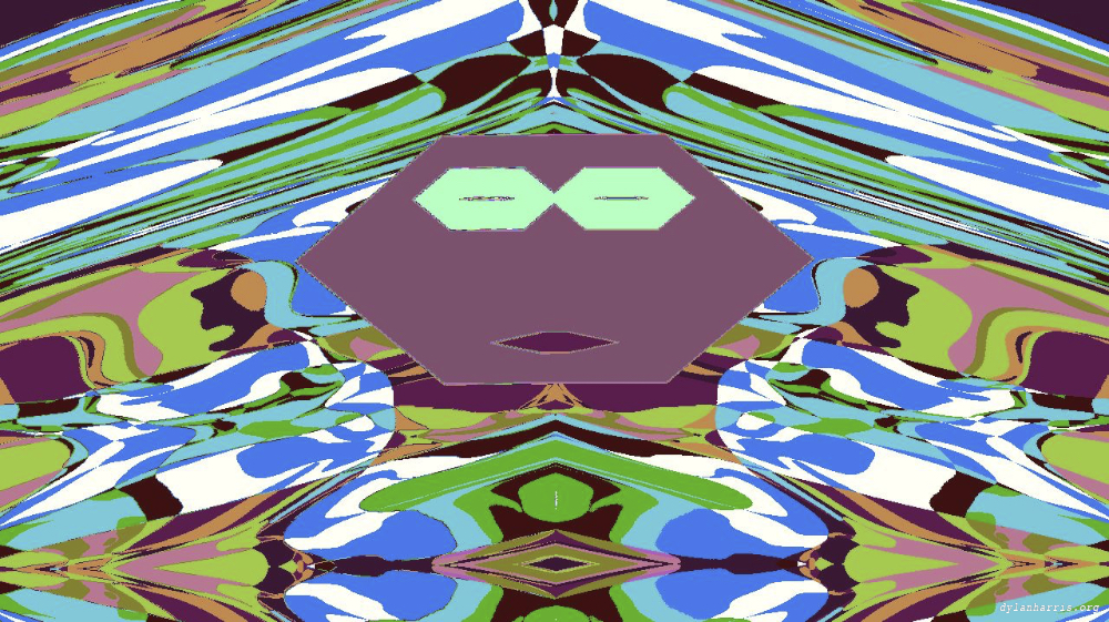 Image 'reflets &mdash; msg &mdash; variations 2 new 9 5 8'.