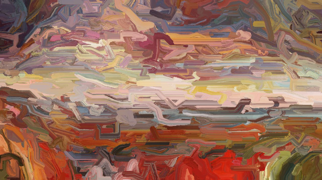 Image '4.0 A collection oil 1 8'.