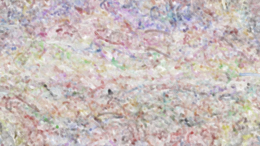 Image 'reflets &mdash; paint synthesiser classic &mdash; users cd oily globs 3'.