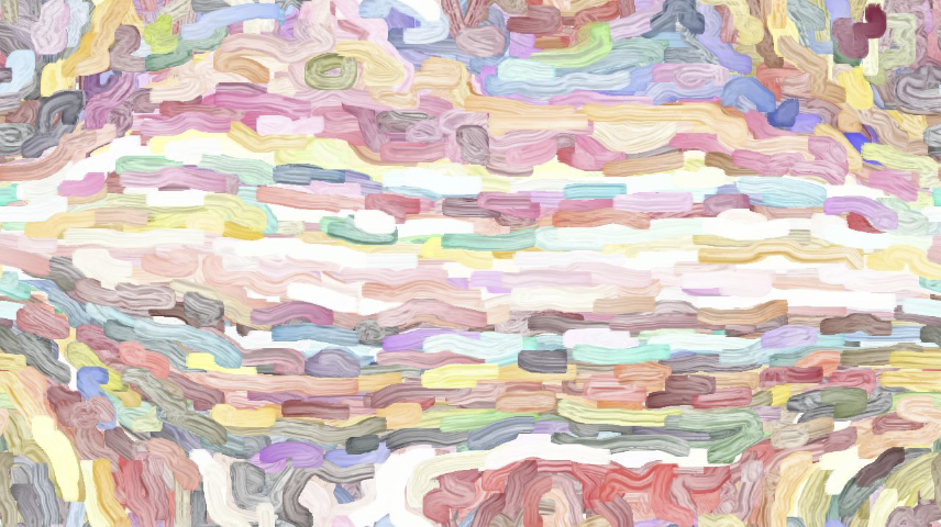 Image 'reflets &mdash; paint synthesiser classic &mdash; users cd oily globs 4'.