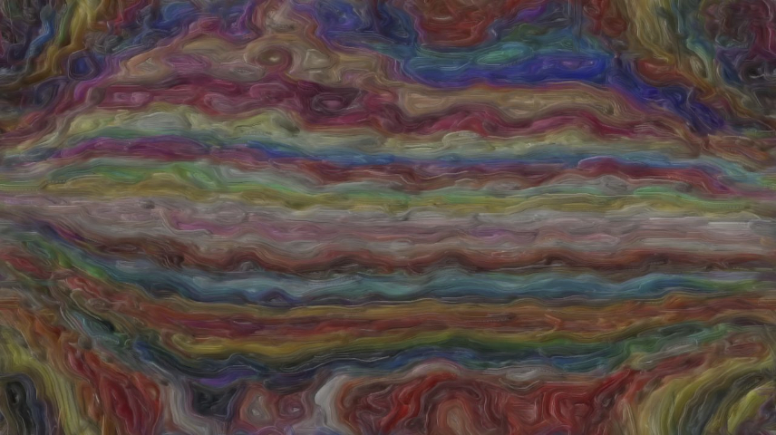 Image 'reflets &mdash; paint synthesiser classic &mdash; users cd oily globs 5'.