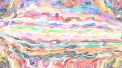 Sixth of 'reflets &mdash; paint synthesiser classic &mdash; users cd oily globs'.