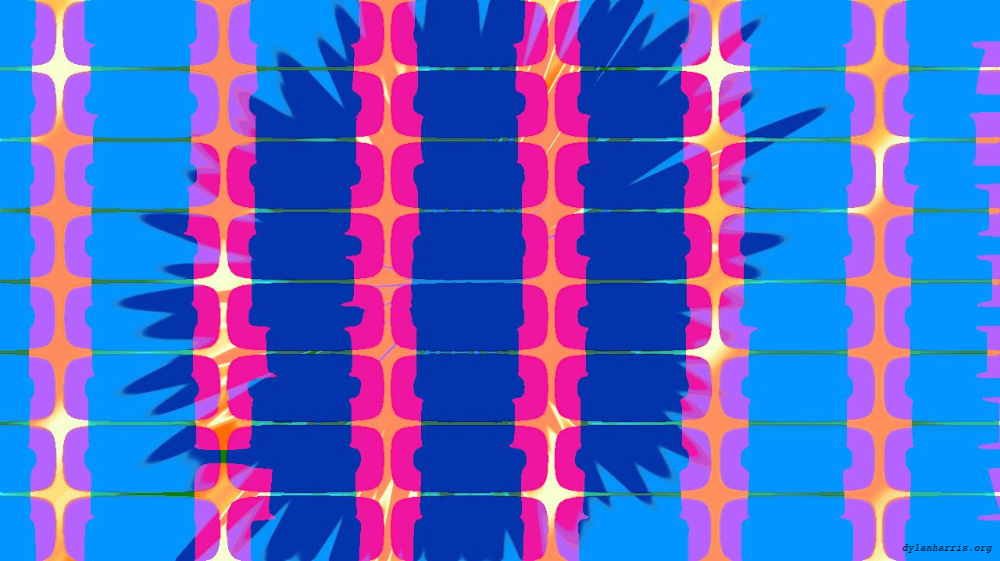 Image 'reflets &mdash; msg &mdash; variations 0 op art 1 2'.