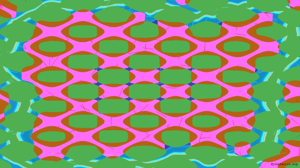 Image 'reflets &mdash; msg &mdash; variations 0 op art 2 1'.