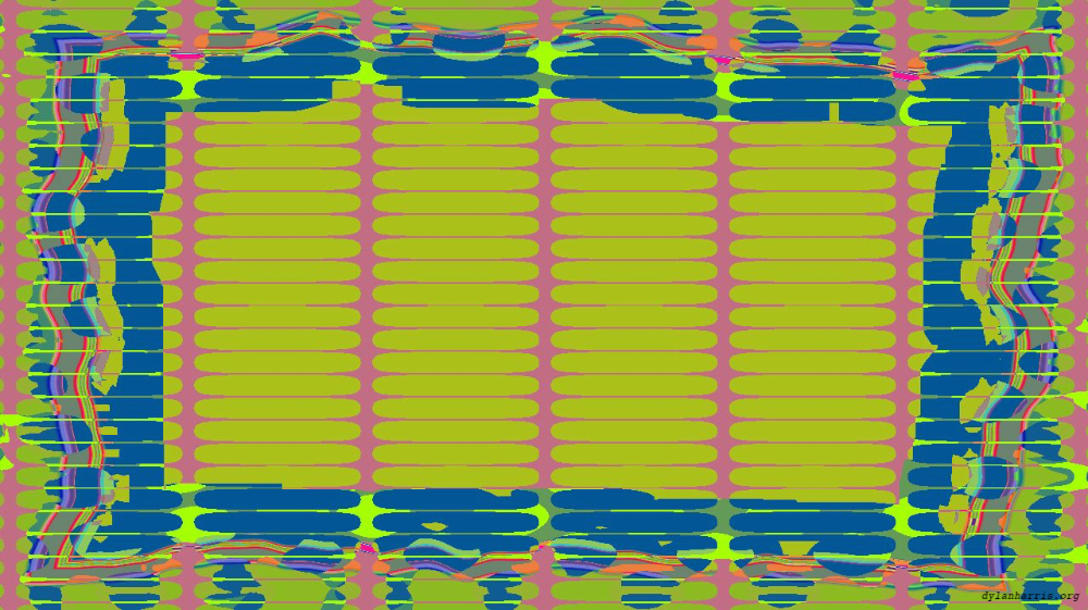 Image 'reflets &mdash; msg &mdash; variations 0 op art 2 3'.