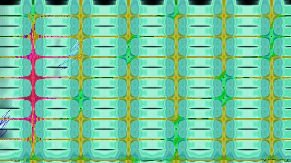 Image 'reflets &mdash; msg &mdash; variations 0 op art 2 4'.