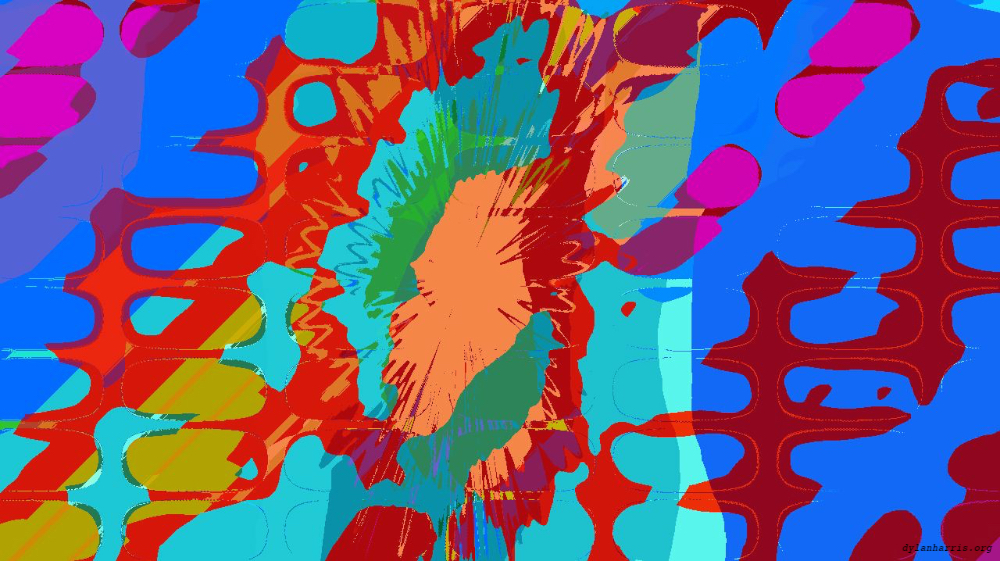 Image 'reflets &mdash; msg &mdash; variations 0 op art 4 1'.