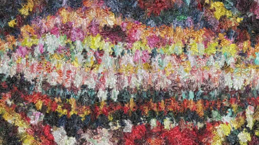 Image 'reflets &mdash; paint synthesiser classic &mdash; 4.0 collection oil paint strokes 1 6'.