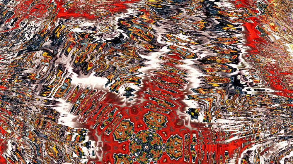 Image 'reflets &mdash; msg &mdash; variations 1 organic sym 1 3'.