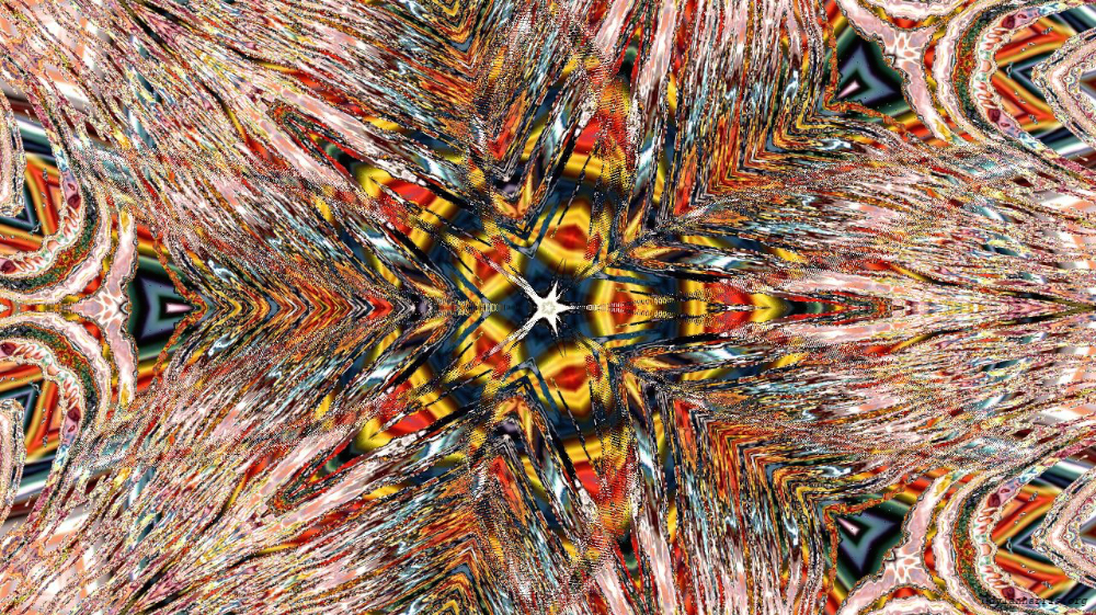 Image 'reflets &mdash; msg &mdash; variations 1 organic sym 3 4'.