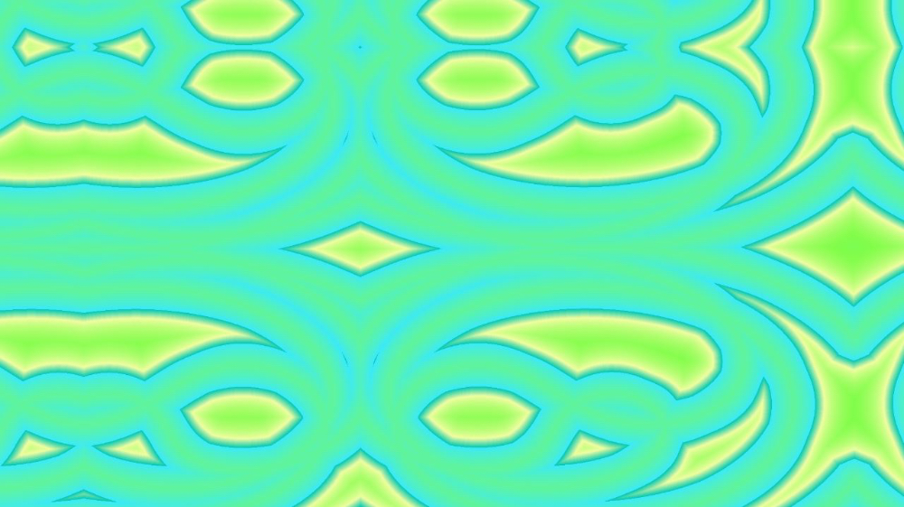 Image 'reflets &mdash; msg &mdash; abstract ornamental 2'.