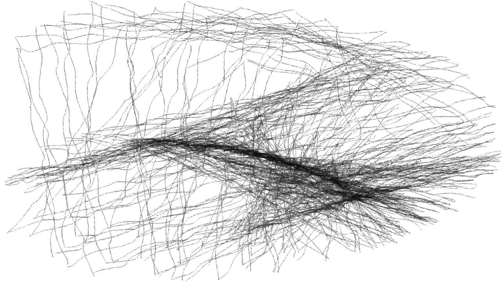 Image 'reflets &mdash; paint synthesiser classic &mdash; 4.0 collection procedural abstraction exp 1 4'.