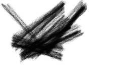 Fifth of 'reflets &mdash; paint synthesiser classic &mdash; 4.0 collection procedural abstraction exp 3'.