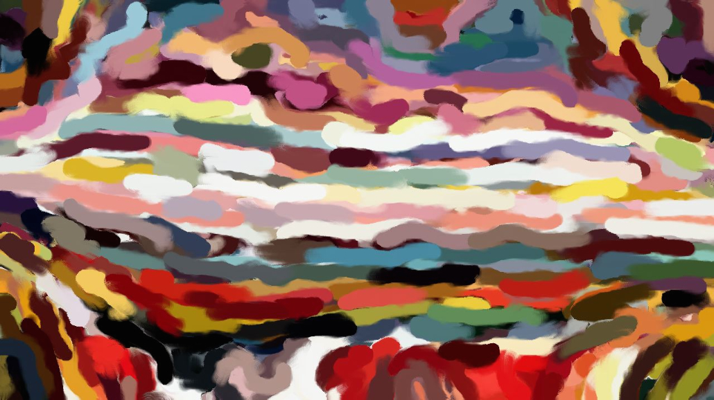 Image 'reflets &mdash; paint synthesiser classic &mdash; 3.5 collection paint 2 4'.