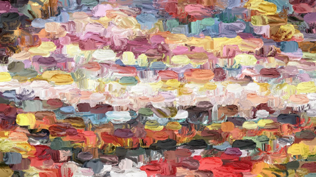 Image 'reflets &mdash; paint synthesiser classic &mdash; 3.5 collection paint 2 7'.