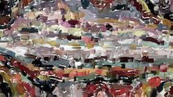 Eighth of 'reflets &mdash; paint synthesiser classic &mdash; 3.5 collection paint 2'.