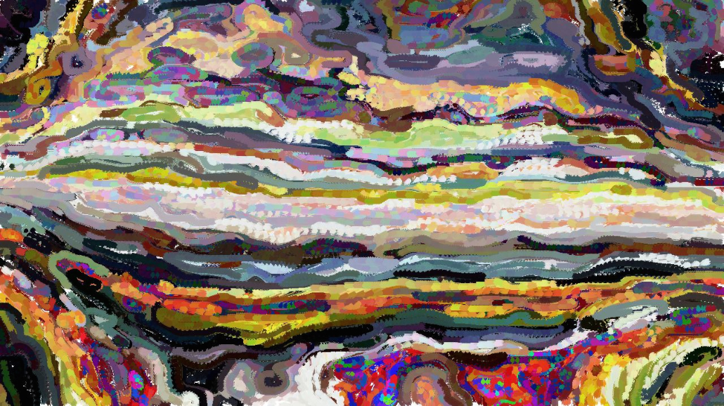 Image 'reflets &mdash; paint synthesiser classic &mdash; 2.0 collection paint 2 1 7'.