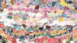 Third of 'reflets &mdash; paint synthesiser classic &mdash; 2.0 collection paint2 2'.