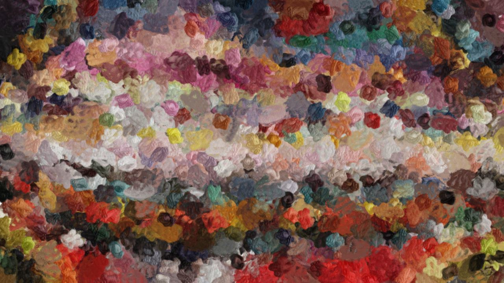 Image 'reflets &mdash; paint synthesiser classic &mdash; 3.5 collection paint 3 3'.