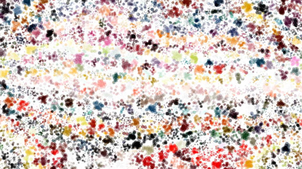 Image 'reflets &mdash; paint synthesiser classic &mdash; 3.5 collection paint 3 4'.