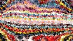 Fifth of 'reflets &mdash; paint synthesiser classic &mdash; 3.5 collection paint 3'.