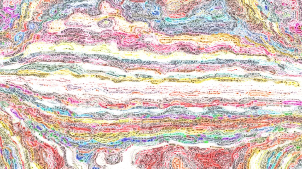 Image 'reflets &mdash; paint synthesiser classic &mdash; 3.5 collection paint 4 5'.