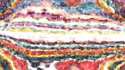 Third of 'reflets &mdash; paint synthesiser classic &mdash; 3.5 collection paint 4'.