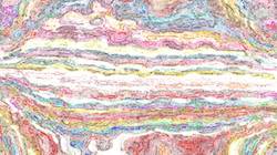 Fifth of 'reflets &mdash; paint synthesiser classic &mdash; 3.5 collection paint 4'.