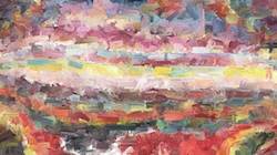 Fourth of 'reflets &mdash; paint synthesiser classic &mdash; 3.0 collection paints 2'.