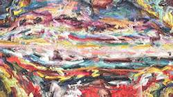 Sixth of 'reflets &mdash; paint synthesiser classic &mdash; 3.0 collection paints 2'.