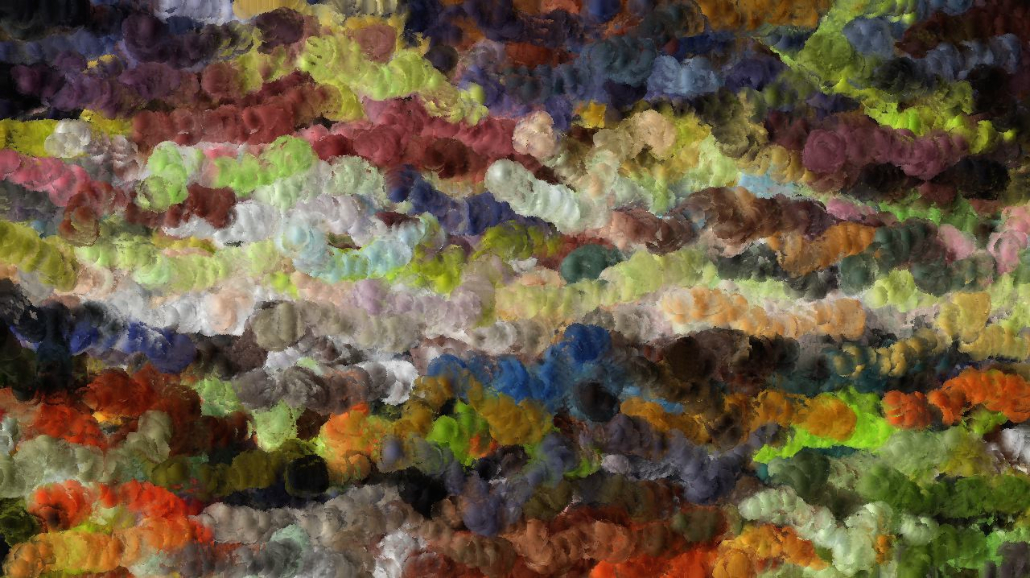 Image 'reflets &mdash; paint synthesiser classic &mdash; 3.0 collection paints 5 4'.