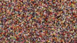 Fifth of 'reflets &mdash; paint synthesiser classic &mdash; 3.0 collection paints 5'.