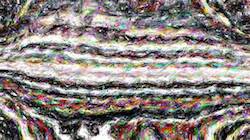 Eighth of 'reflets &mdash; paint synthesiser classic &mdash; 3.0 collection paints 5'.