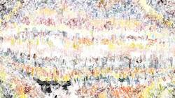 Seventh of 'reflets &mdash; paint synthesiser classic &mdash; 3.0 collection paints 6'.