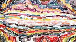 Third of 'reflets &mdash; paint synthesiser classic &mdash; 3.0 collection paints 7'.