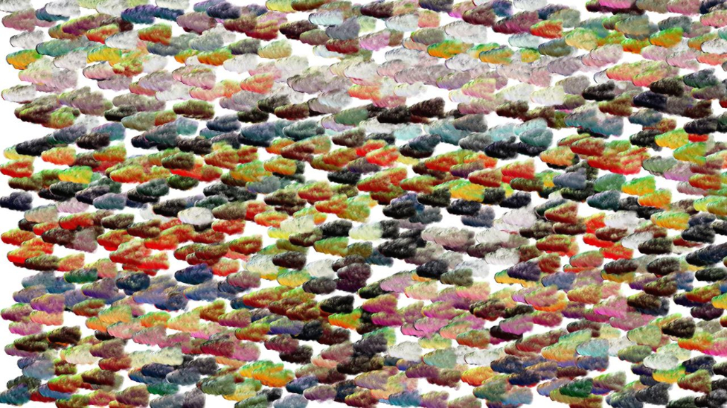 Image 'reflets &mdash; paint synthesiser classic &mdash; 2.0 collection particle pen 1 4'.