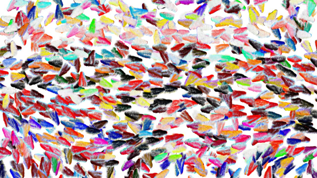 Image 'reflets &mdash; paint synthesiser classic &mdash; 2.0 collection particle pen 1 6'.