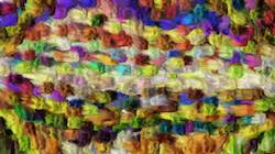 First of 'reflets &mdash; paint synthesiser classic &mdash; 2.0 collection particle pen 1'.