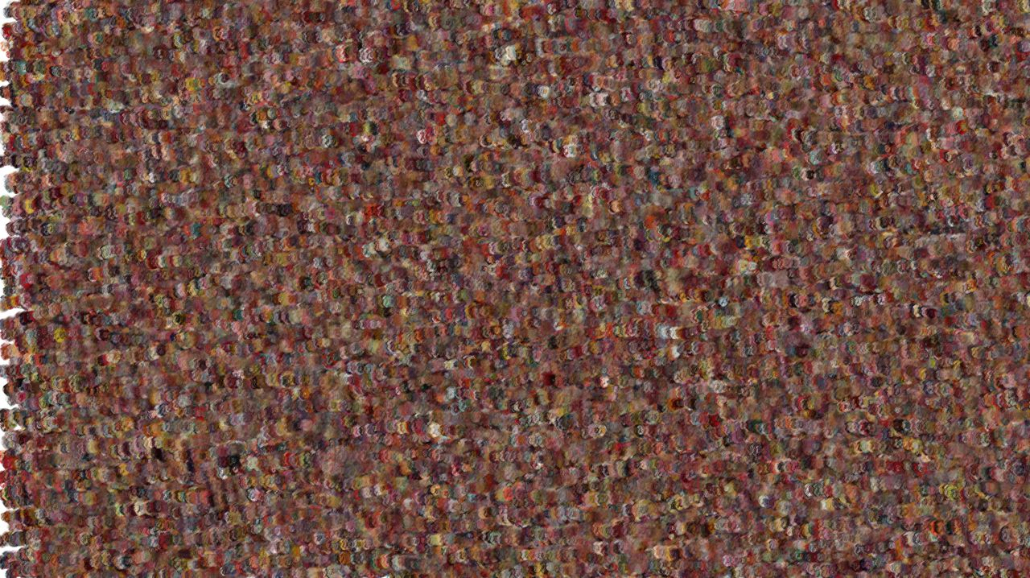 Image 'reflets &mdash; paint synthesiser classic &mdash; 2.0 collection particle pen 3 5'.