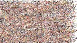 Third of 'reflets &mdash; paint synthesiser classic &mdash; 2.0 collection particle pen 3'.