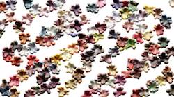 First of 'reflets &mdash; paint synthesiser classic &mdash; 3.0 collection particles 1'.