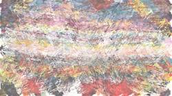 Third of 'reflets &mdash; paint synthesiser classic &mdash; 3.0 collection particles 1'.