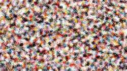 Sixth of 'reflets &mdash; paint synthesiser classic &mdash; 3.0 collection particles 1'.