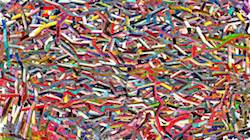 Sixth of 'reflets &mdash; paint synthesiser classic &mdash; 3.0 collection particles 2'.