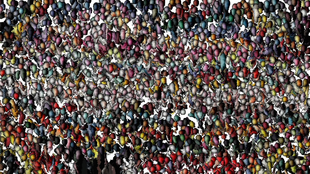 Image 'reflets &mdash; paint synthesiser classic &mdash; 3.5 collection particles 1 2'.